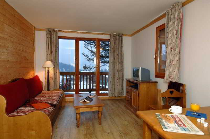 Residence Odalys Les Belles Roches Notre-Dame-de-Bellecombe Zewnętrze zdjęcie