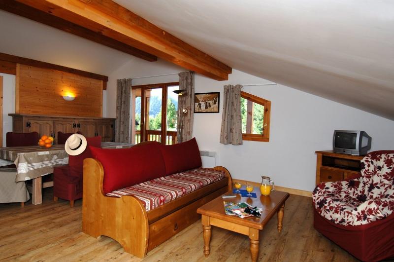 Residence Odalys Les Belles Roches Notre-Dame-de-Bellecombe Zewnętrze zdjęcie