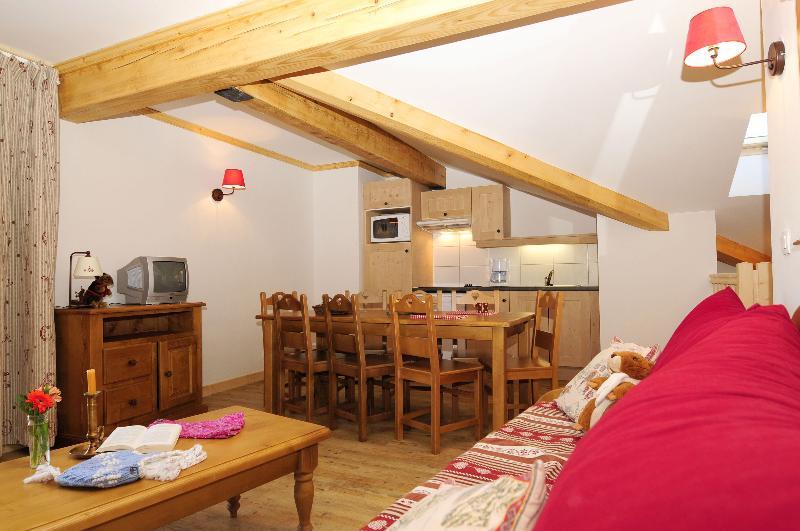 Residence Odalys Les Belles Roches Notre-Dame-de-Bellecombe Zewnętrze zdjęcie